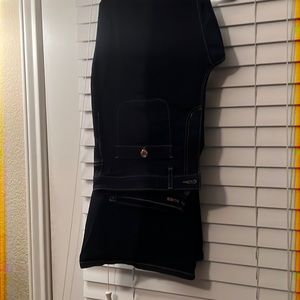 Michael Kors Selma Flare Jeans-Size 14-No tags, but never worn